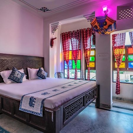 Soham Haveli Udaipur Hostel Екстериор снимка