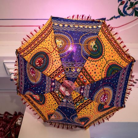 Soham Haveli Udaipur Hostel Екстериор снимка