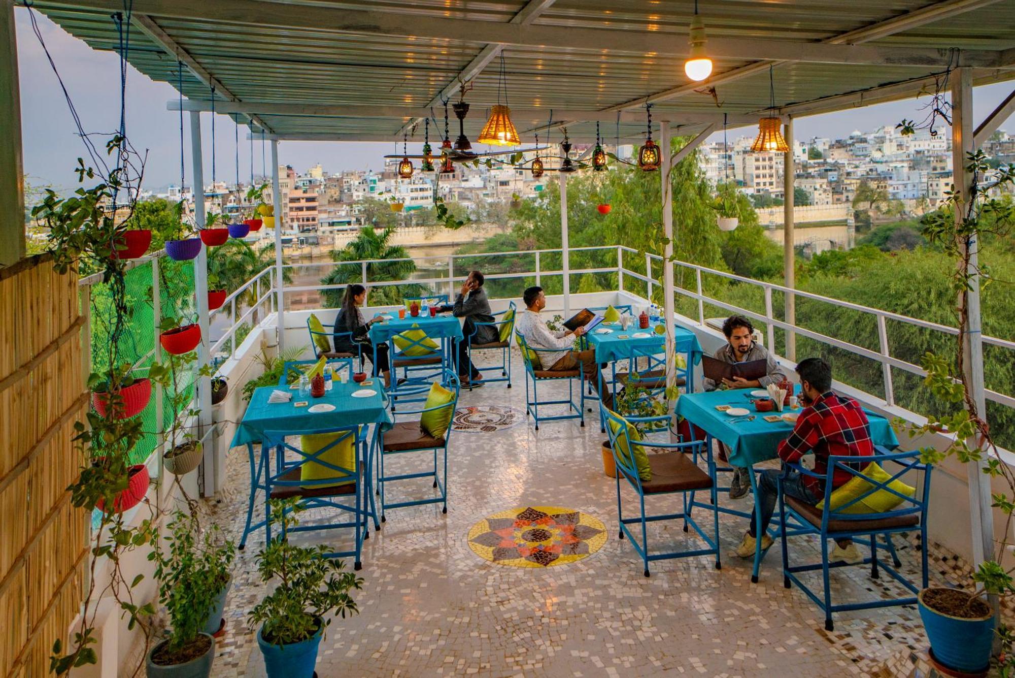 Soham Haveli Udaipur Hostel Екстериор снимка
