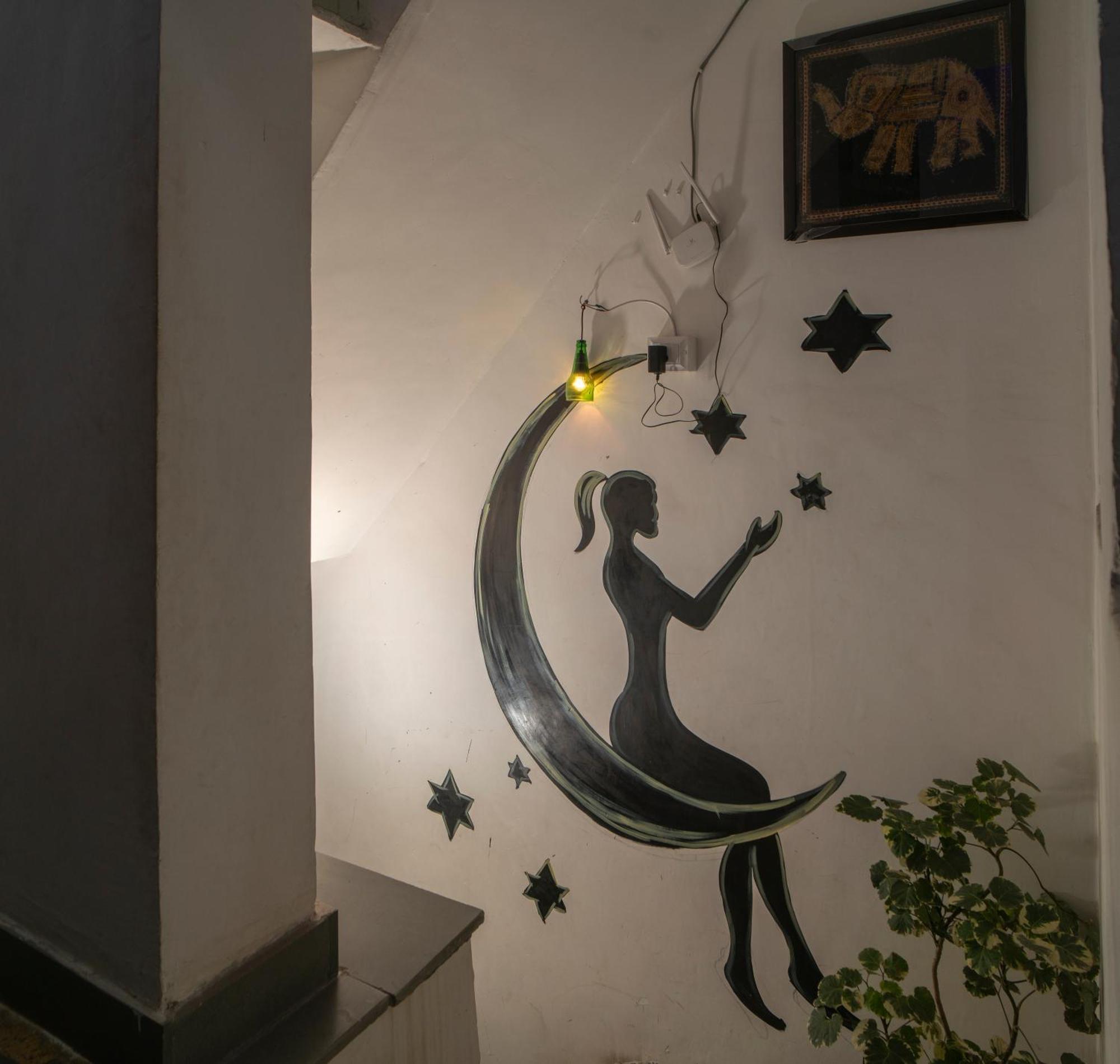 Soham Haveli Udaipur Hostel Екстериор снимка