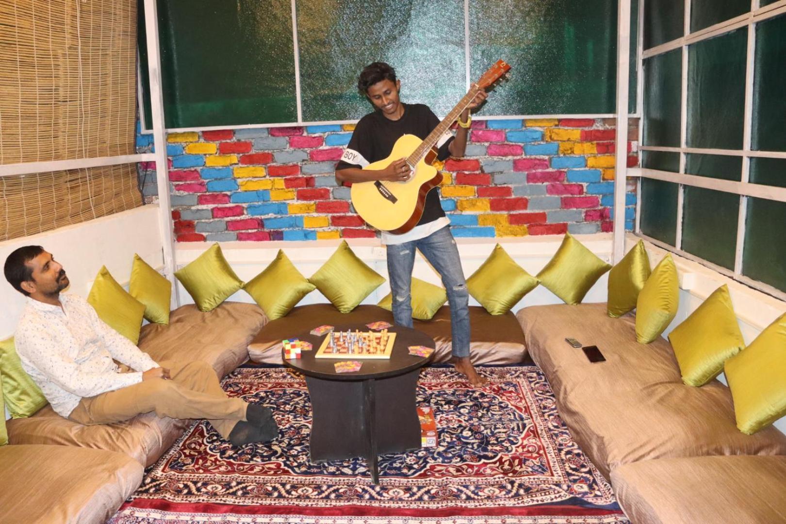 Soham Haveli Udaipur Hostel Екстериор снимка