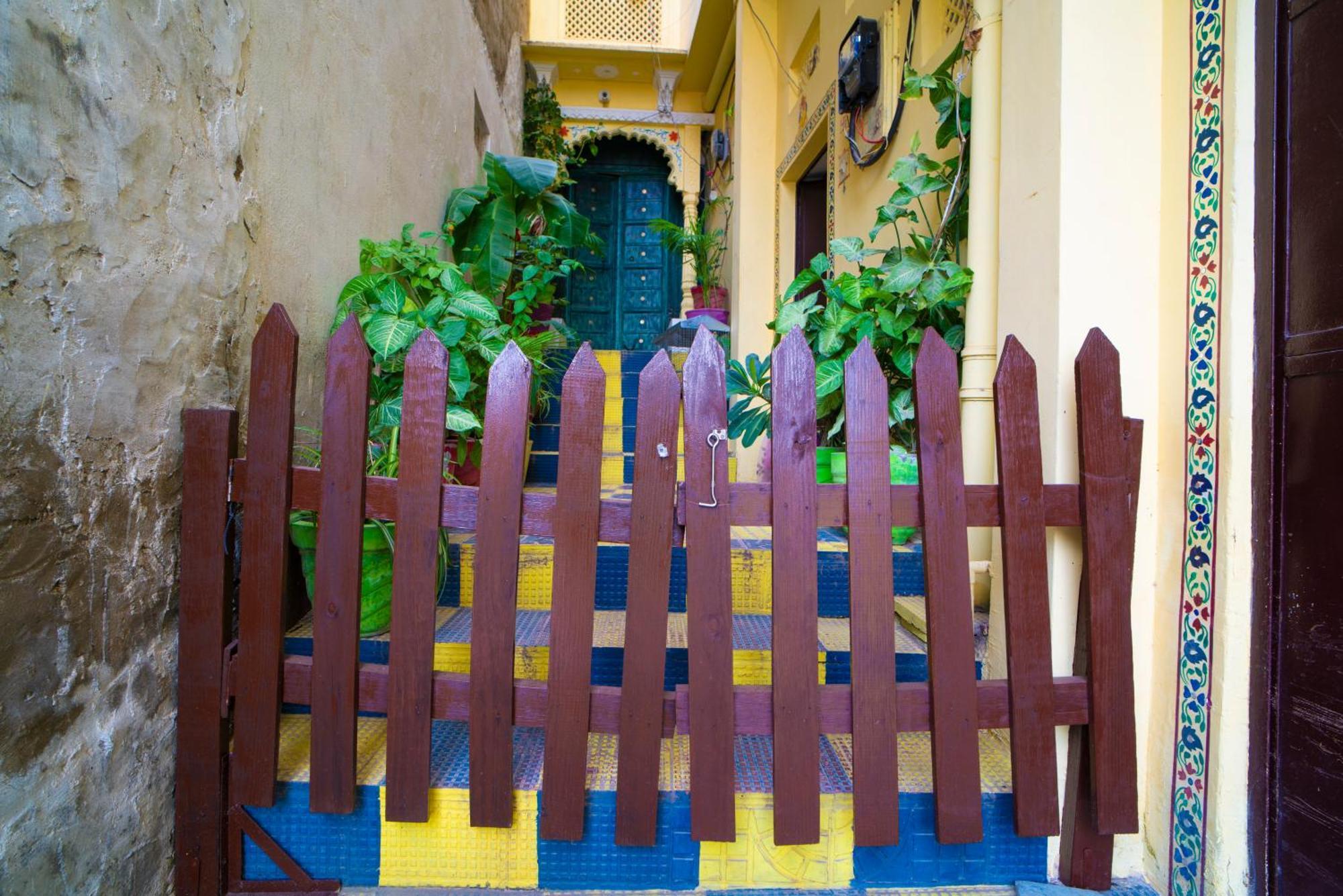 Soham Haveli Udaipur Hostel Екстериор снимка