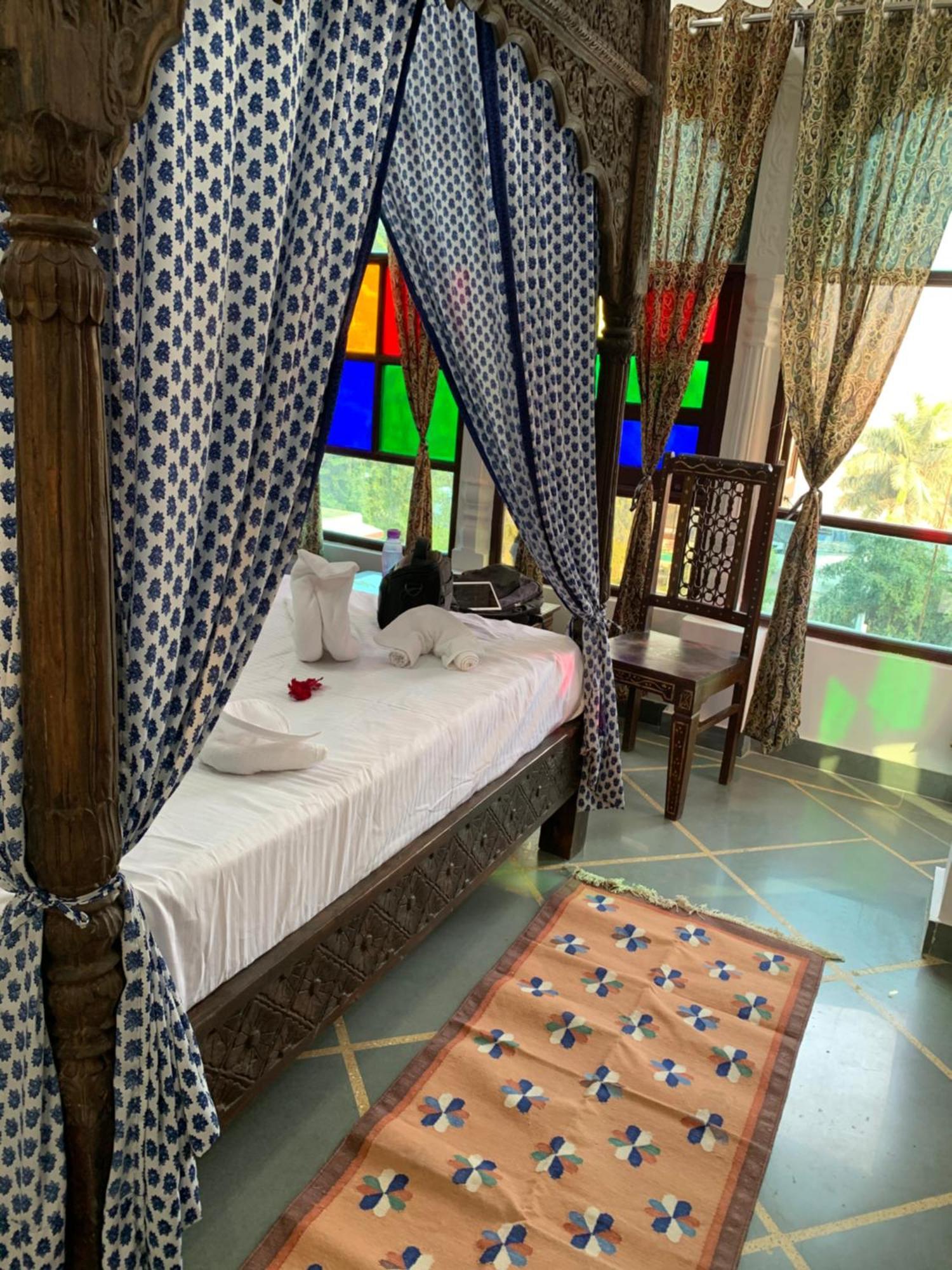 Soham Haveli Udaipur Hostel Екстериор снимка