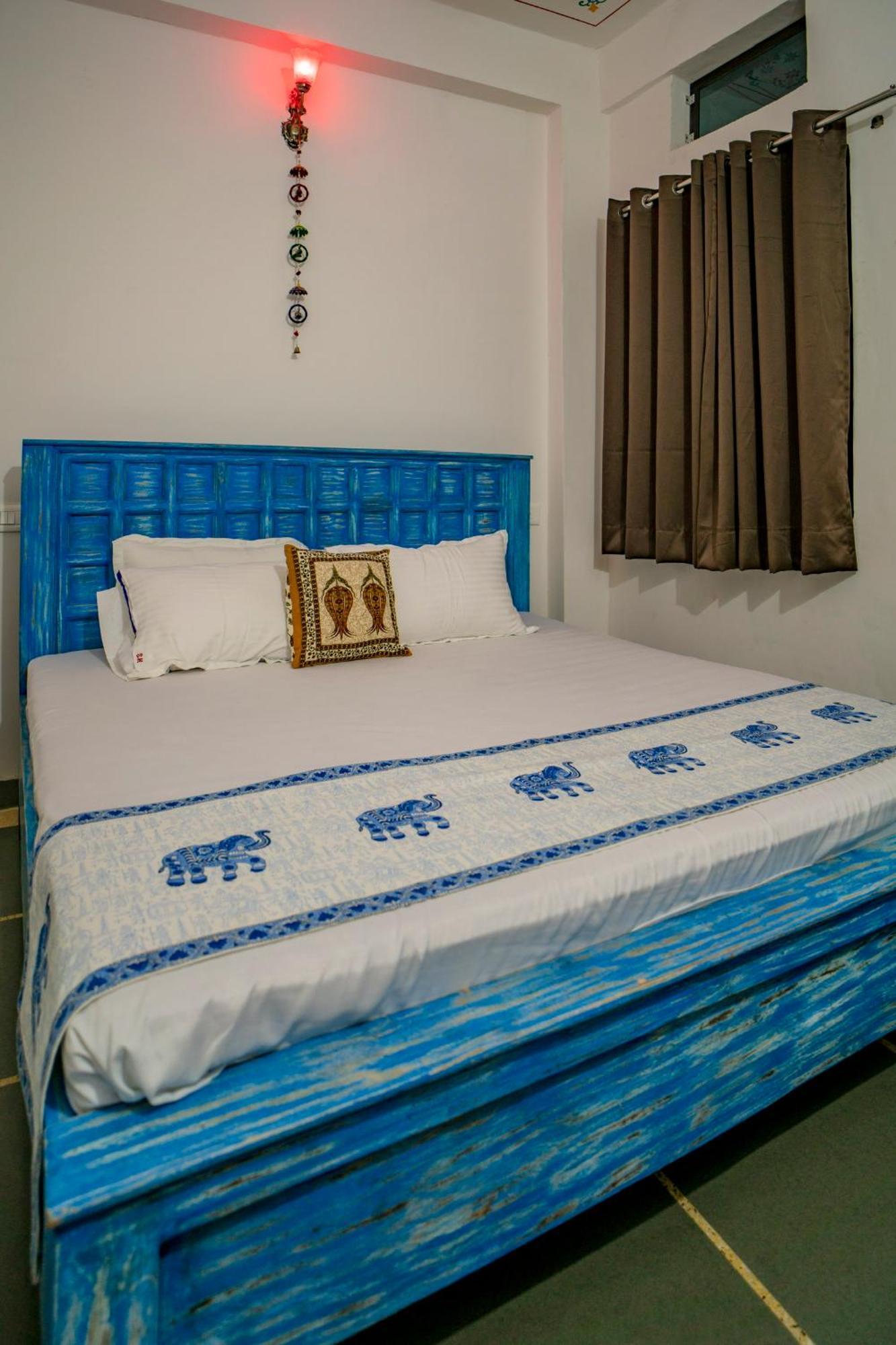Soham Haveli Udaipur Hostel Екстериор снимка