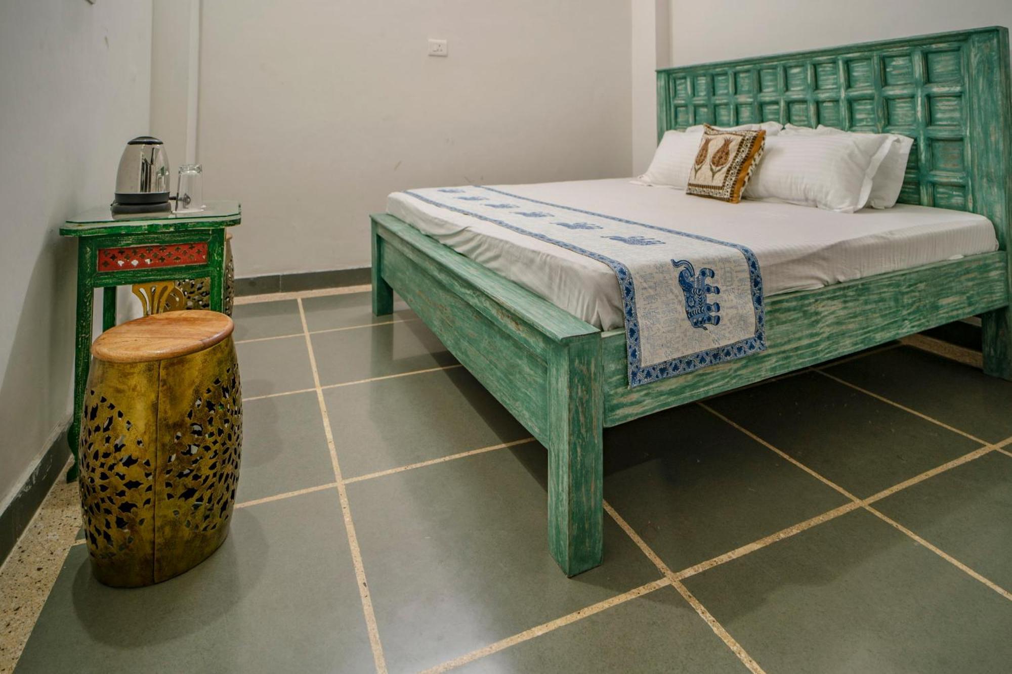 Soham Haveli Udaipur Hostel Екстериор снимка