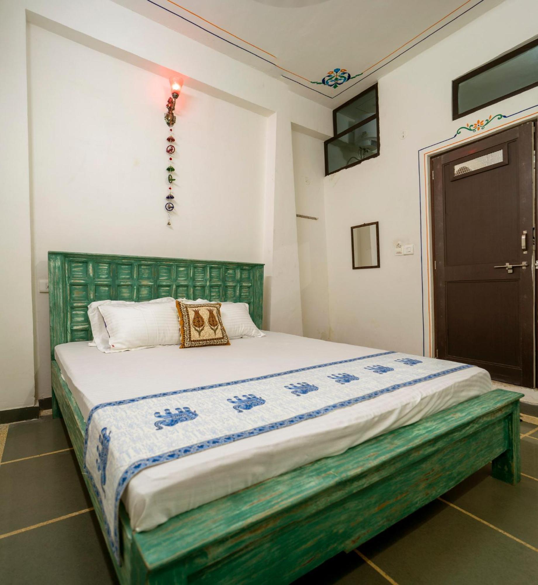 Soham Haveli Udaipur Hostel Екстериор снимка