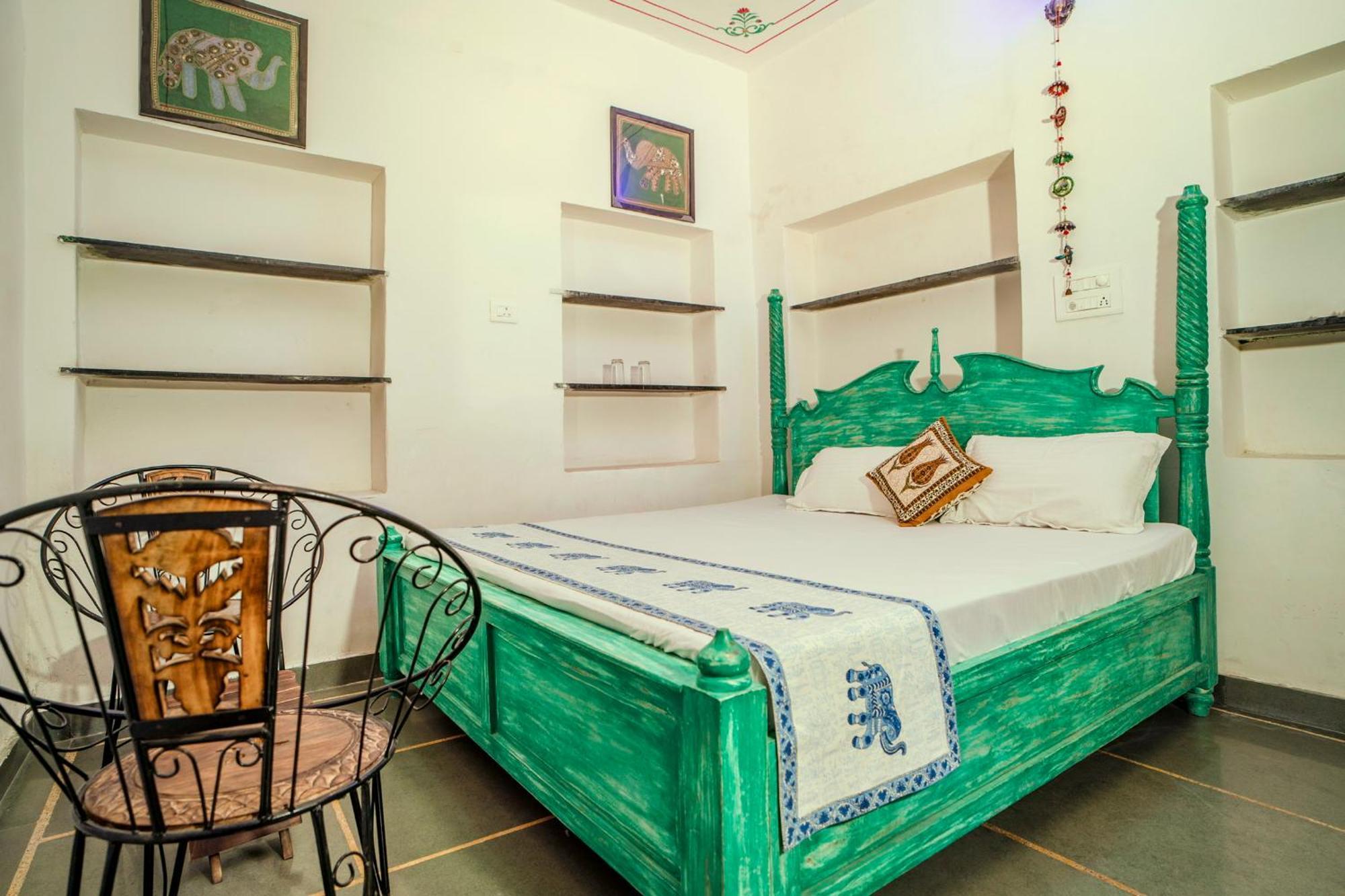 Soham Haveli Udaipur Hostel Екстериор снимка