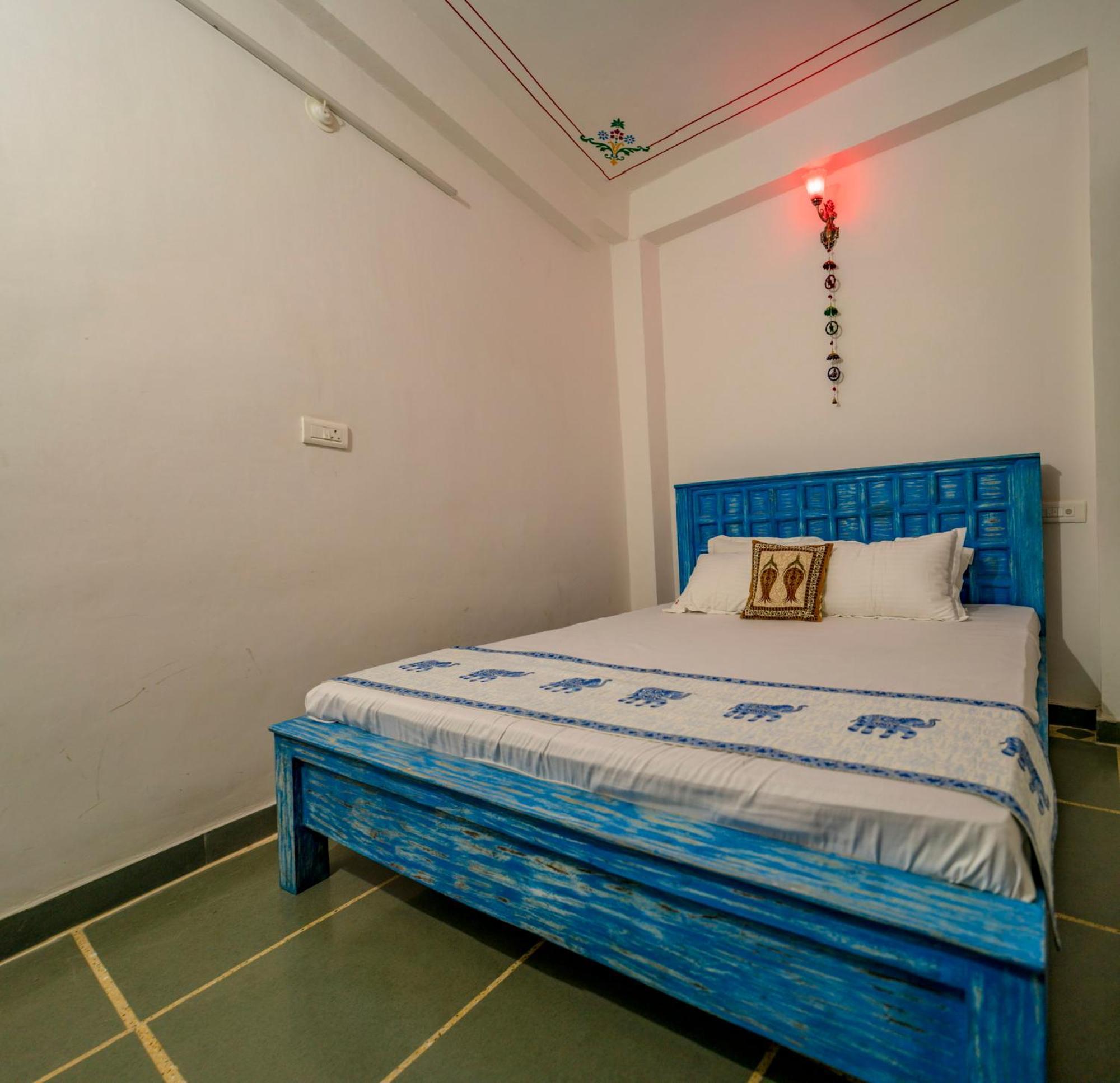 Soham Haveli Udaipur Hostel Екстериор снимка