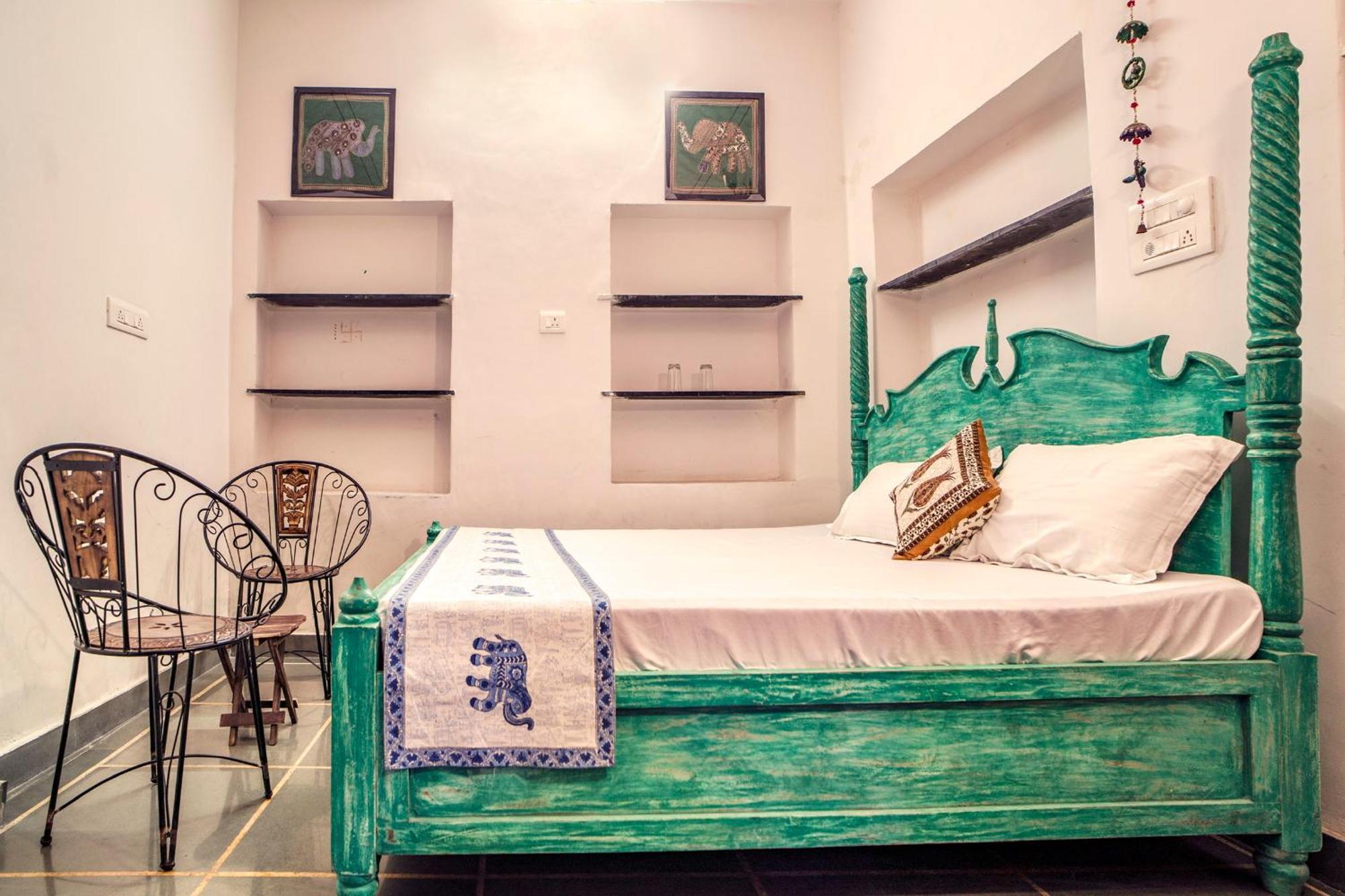 Soham Haveli Udaipur Hostel Екстериор снимка
