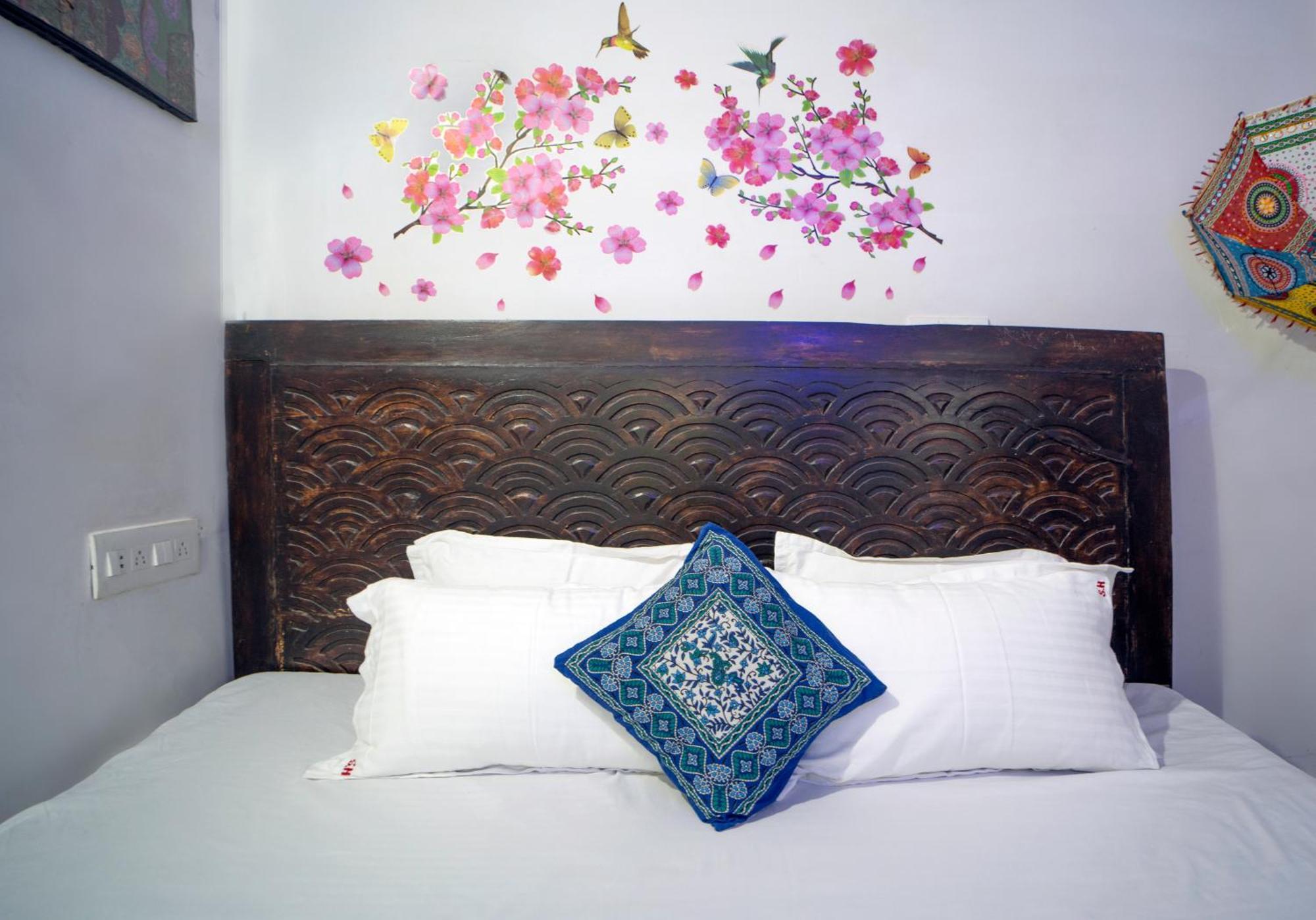 Soham Haveli Udaipur Hostel Екстериор снимка