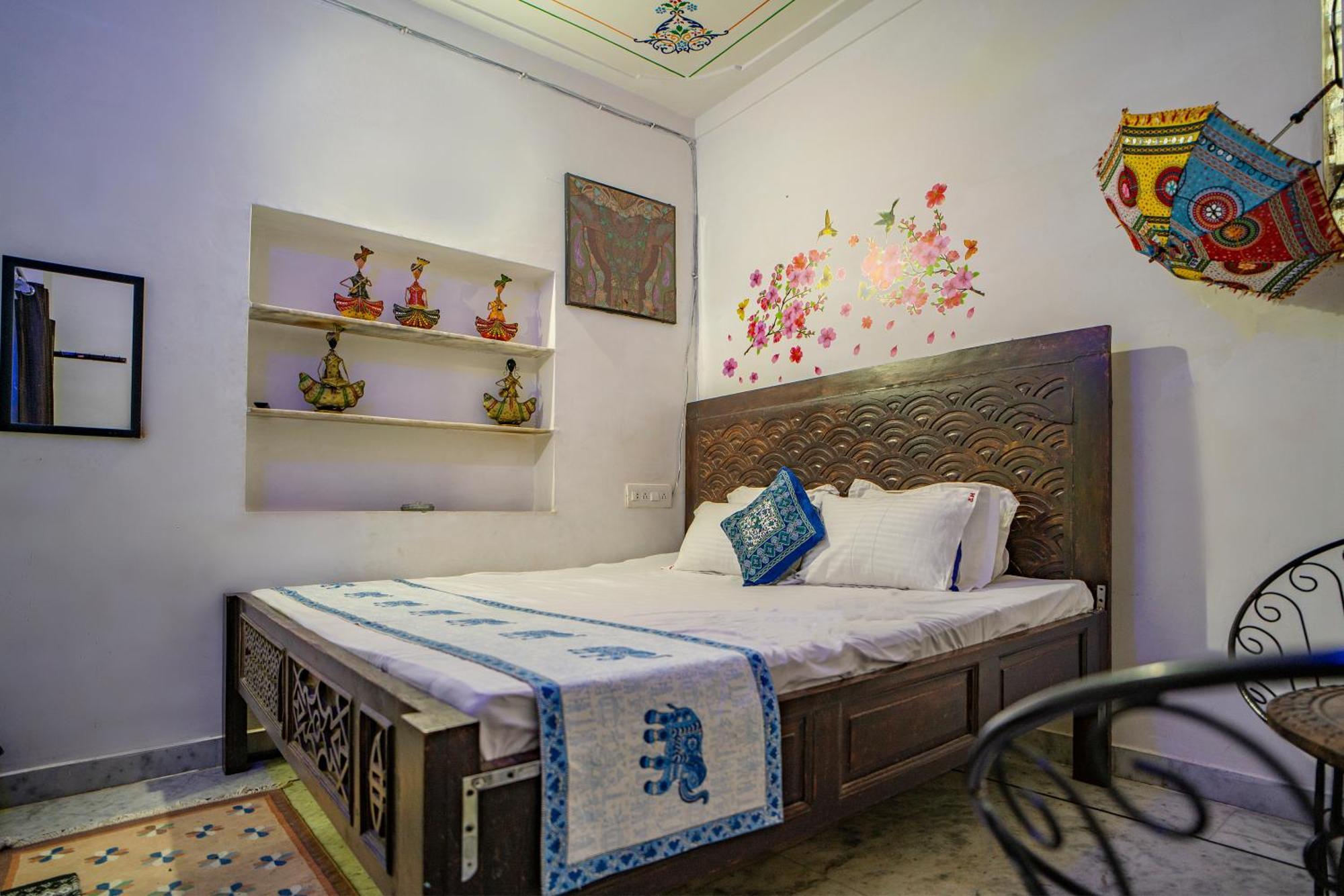 Soham Haveli Udaipur Hostel Екстериор снимка
