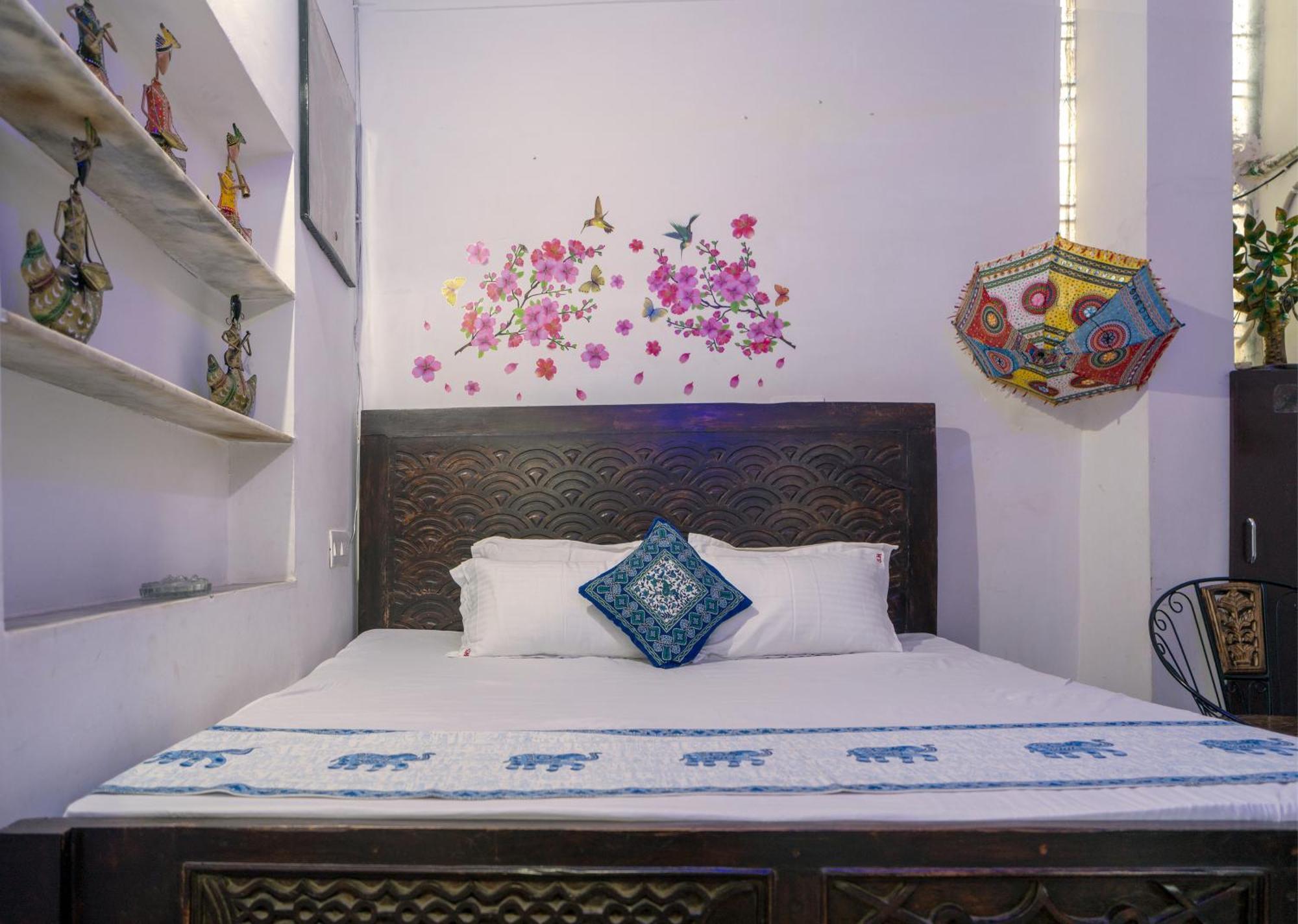 Soham Haveli Udaipur Hostel Екстериор снимка