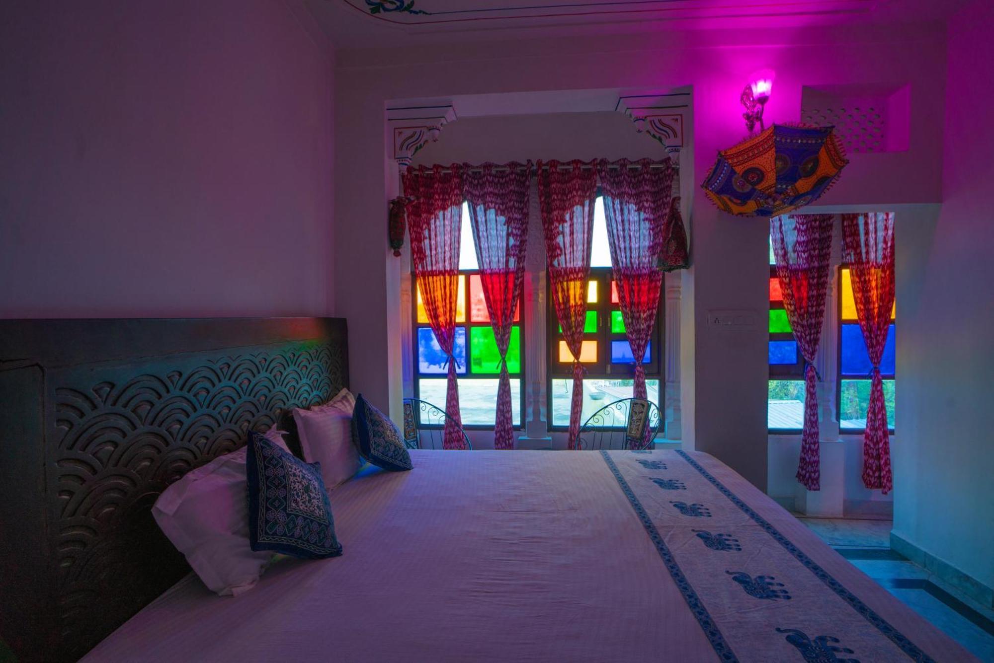Soham Haveli Udaipur Hostel Екстериор снимка