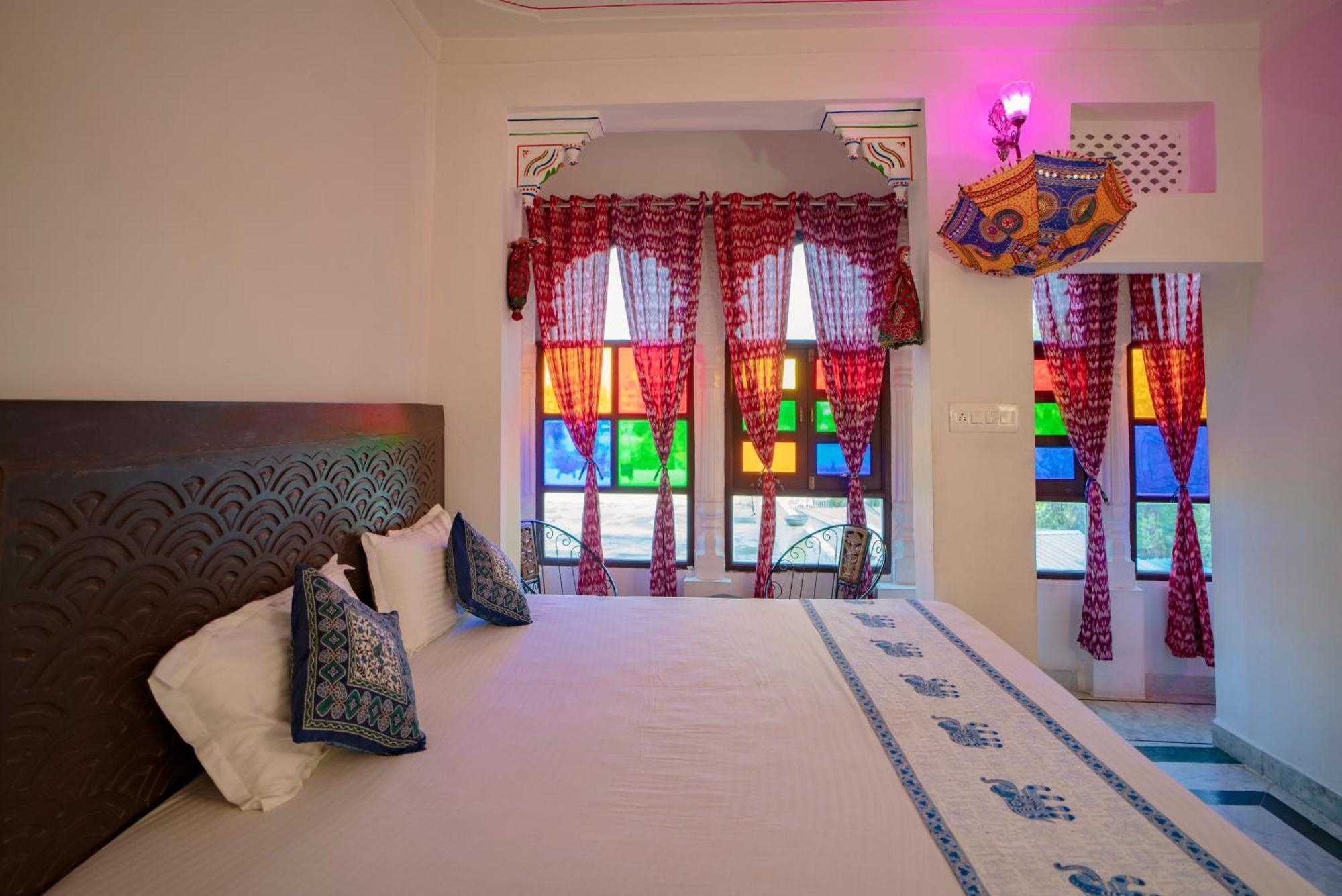 Soham Haveli Udaipur Hostel Екстериор снимка