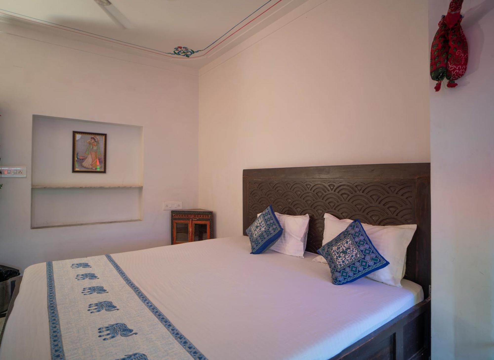 Soham Haveli Udaipur Hostel Екстериор снимка