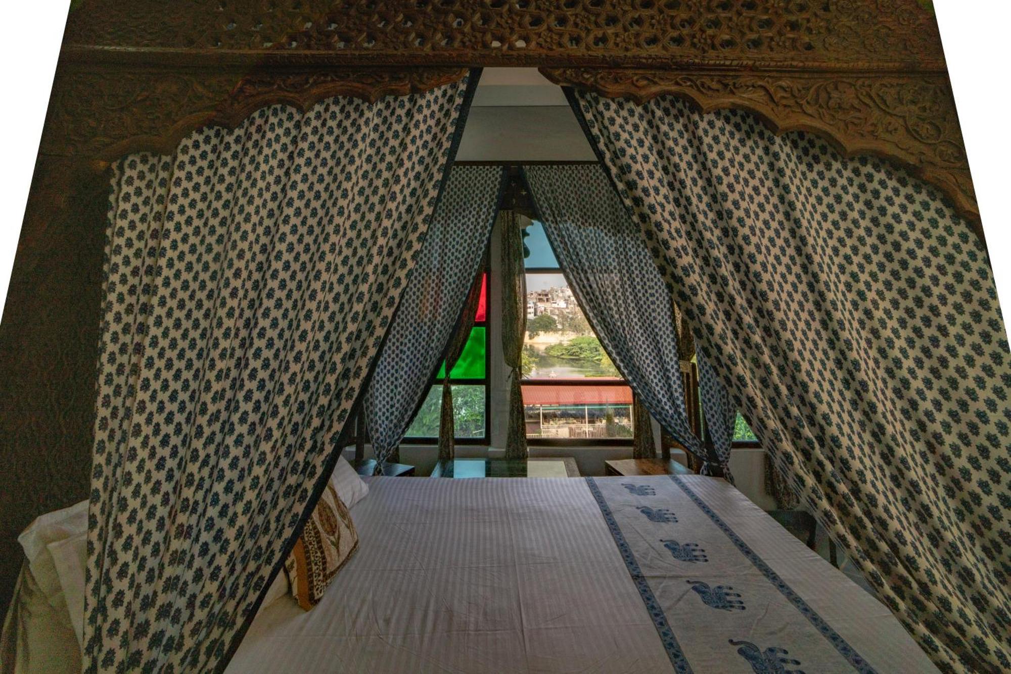 Soham Haveli Udaipur Hostel Екстериор снимка