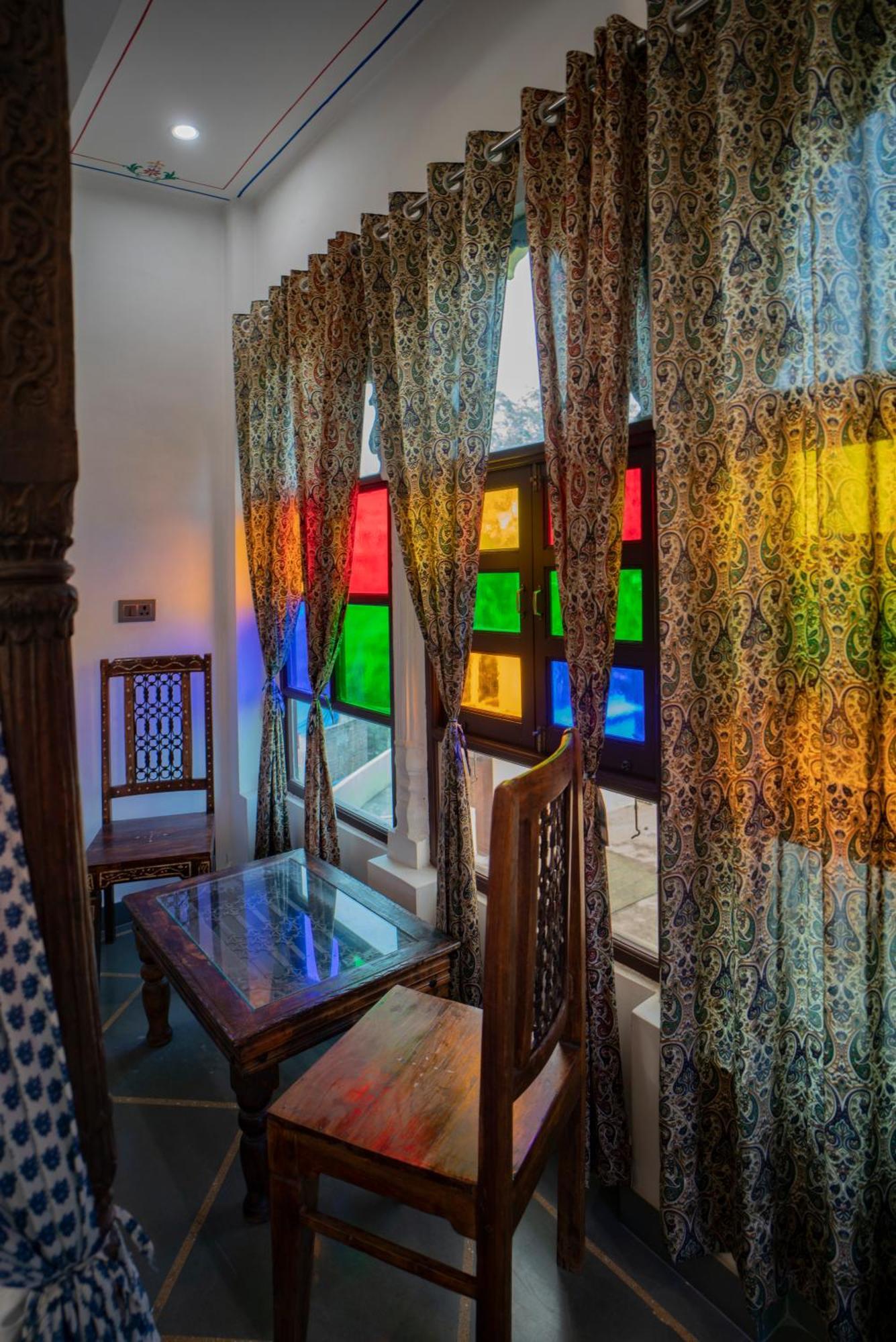 Soham Haveli Udaipur Hostel Екстериор снимка