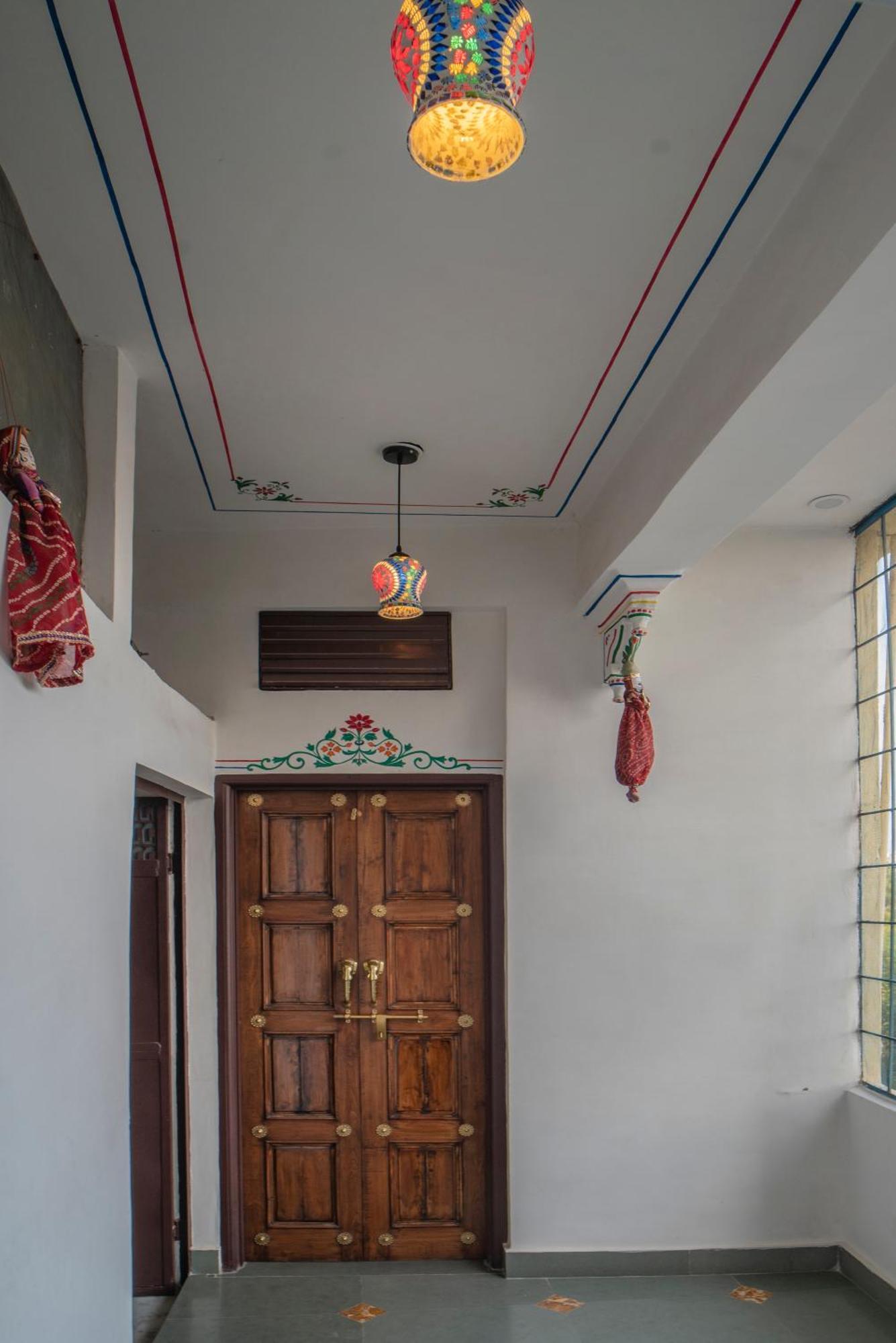 Soham Haveli Udaipur Hostel Екстериор снимка